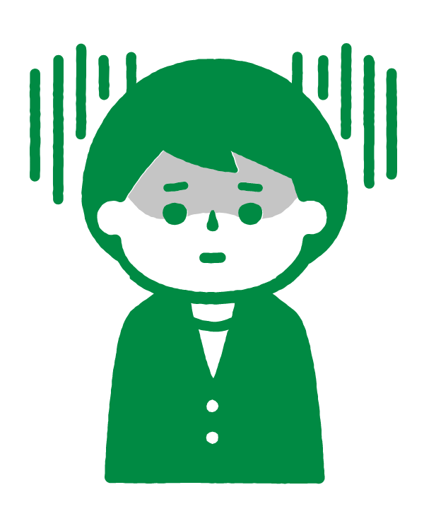 障害者求職者の不安