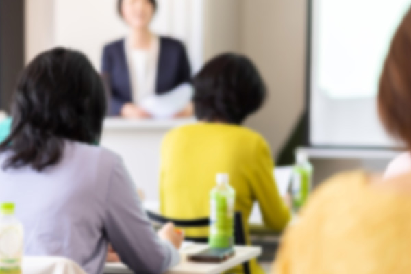 未経験も安心の研修