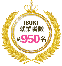 IBUKI就業者数